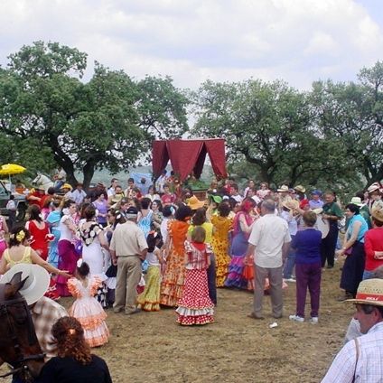 San Isidro Calera de León