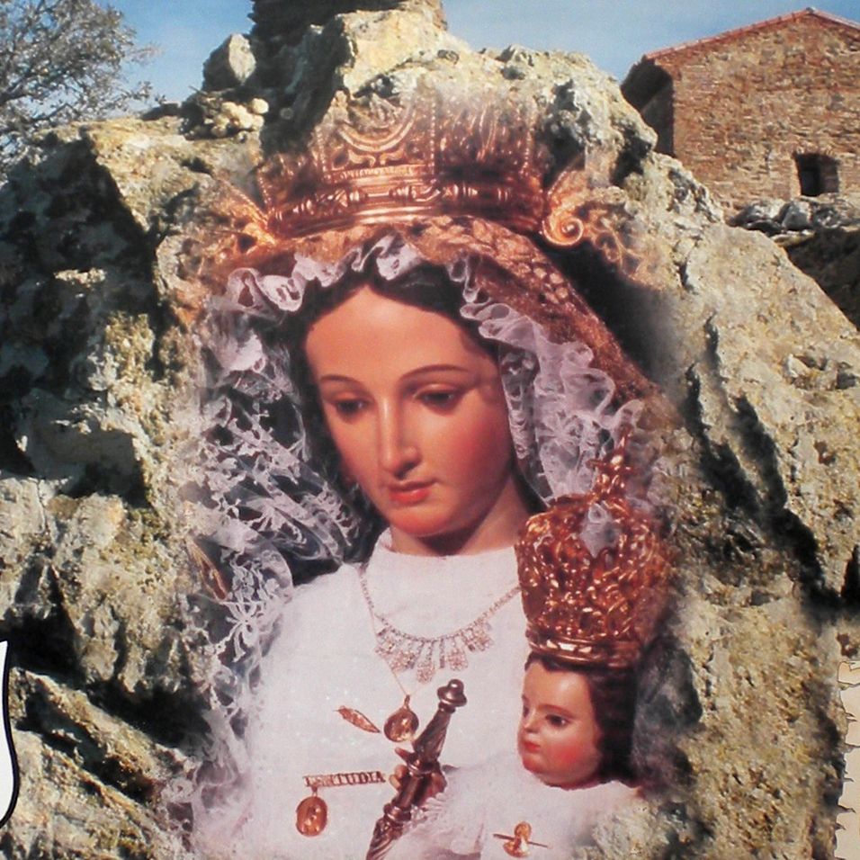 fiestas patronales Virgen de Tentudia