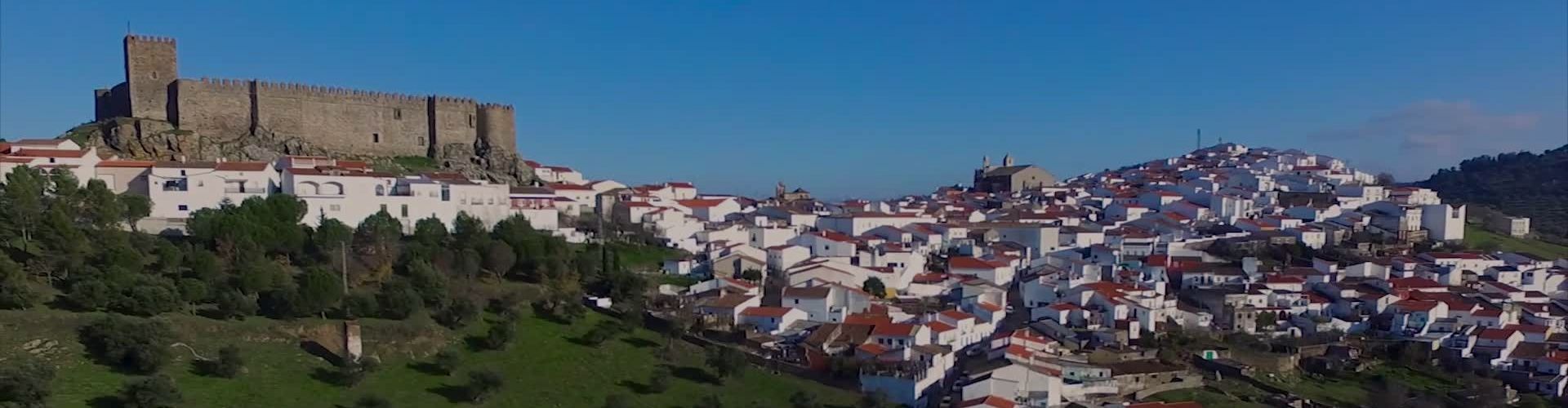 Qué visitar cerca de Calera de León