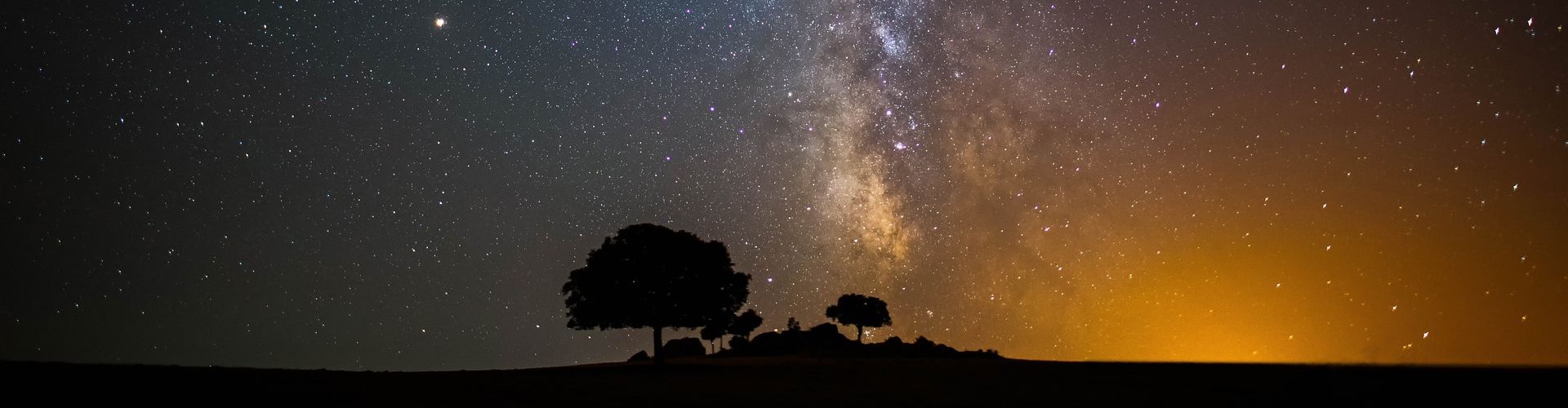 Astroturismo en Tentudía