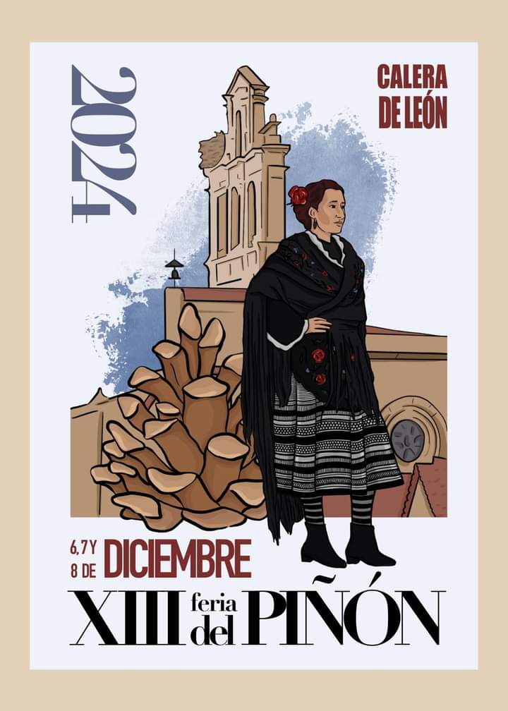 feria del piñón 2024